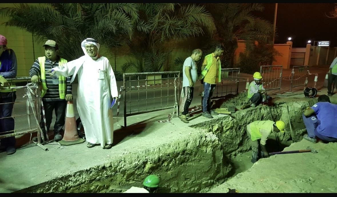 &laquo;أولى الشمالية&raquo;.. طفرة عمرانية متسارعة وتطوير مستمر للبنية التحتية