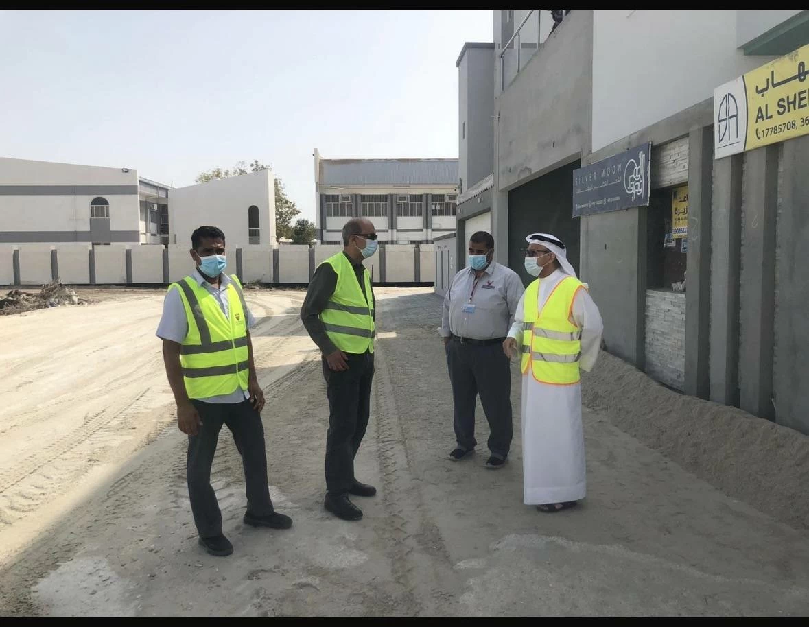 &laquo;أولى الشمالية&raquo;.. طفرة عمرانية متسارعة وتطوير مستمر للبنية التحتية