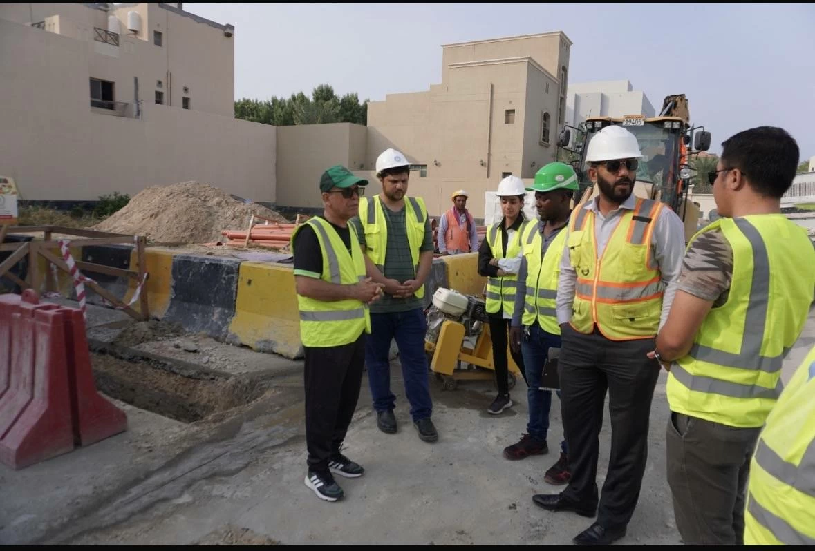 &laquo;أولى الشمالية&raquo;.. طفرة عمرانية متسارعة وتطوير مستمر للبنية التحتية