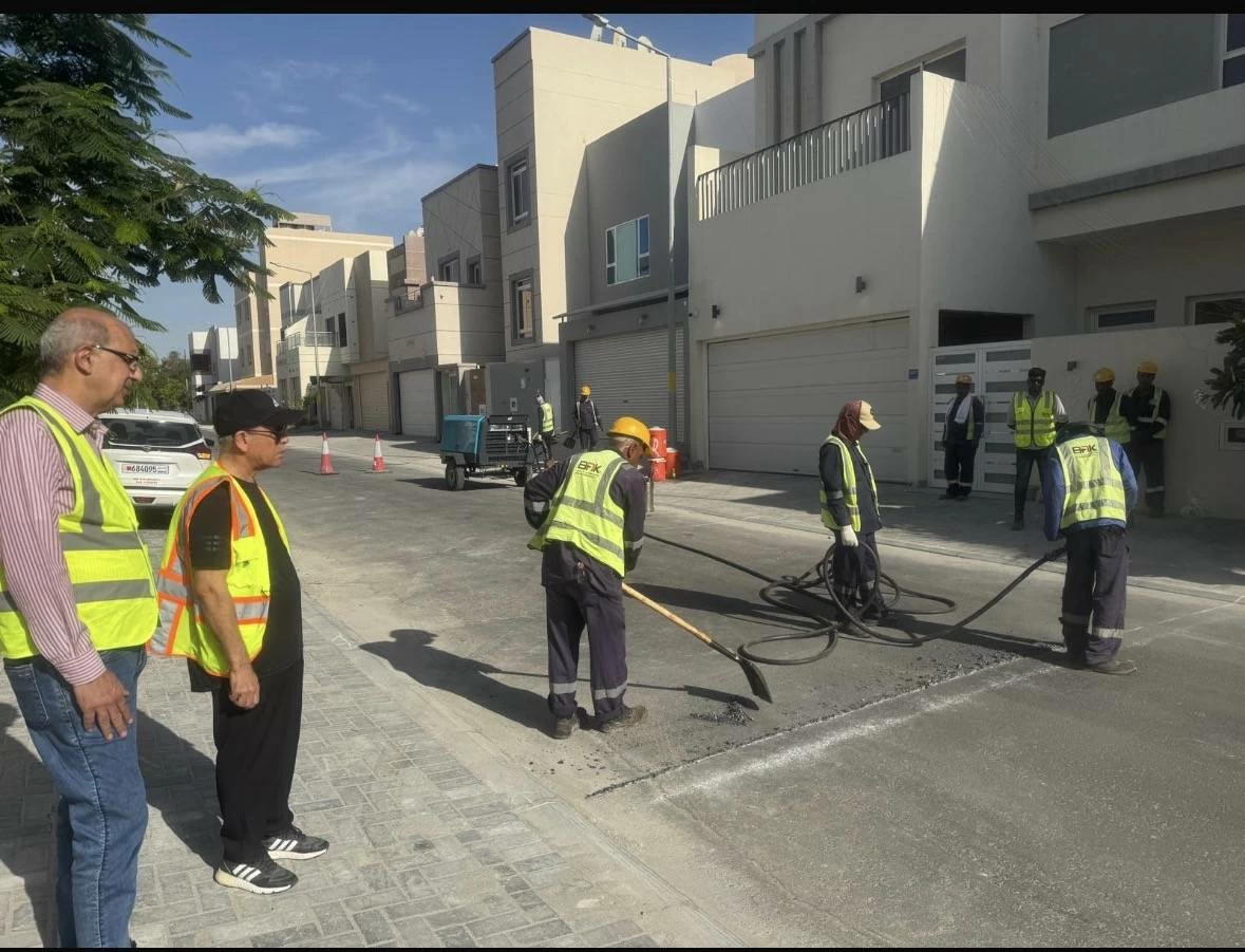 &laquo;أولى الشمالية&raquo;.. طفرة عمرانية متسارعة وتطوير مستمر للبنية التحتية