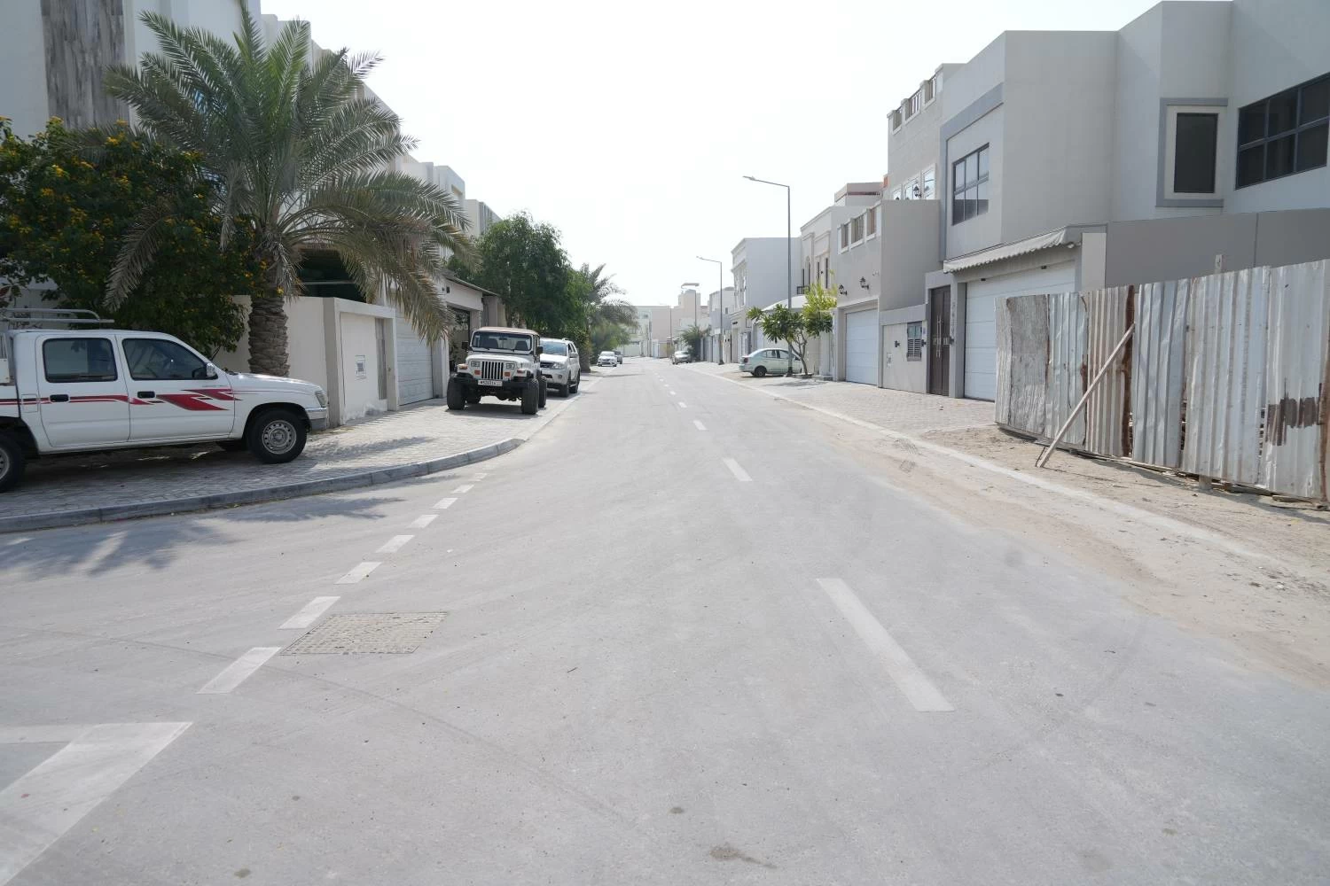 &laquo;أولى الشمالية&raquo;.. طفرة عمرانية متسارعة وتطوير مستمر للبنية التحتية