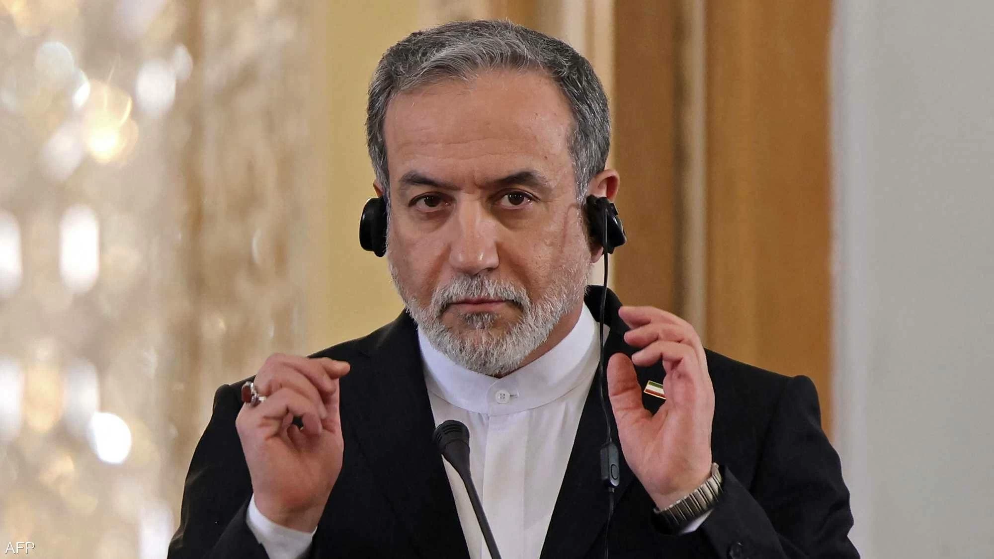 وزير خارجية إيران: لن نقبل بتصفير تخصيب اليورانيوم