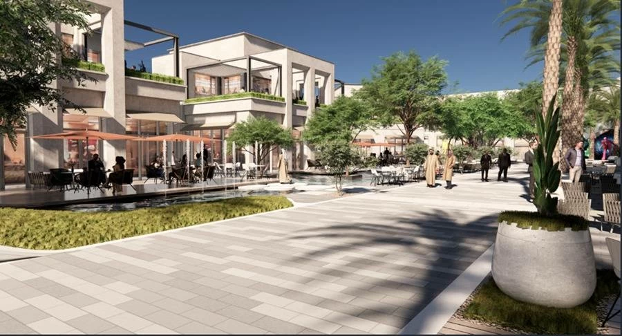 &laquo;عقارات السيف&raquo; تطرح المناقصة الرئيسية لأعمال الإنشاء لمشروع تطوير مجمّع السيف