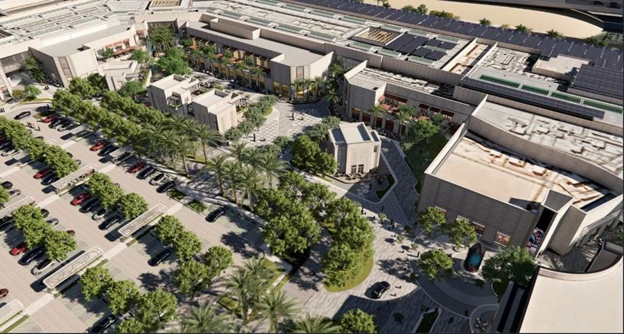 &laquo;عقارات السيف&raquo; تطرح المناقصة الرئيسية لأعمال الإنشاء لمشروع تطوير مجمّع السيف