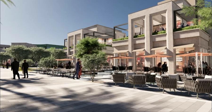 &laquo;عقارات السيف&raquo; تطرح المناقصة الرئيسية لأعمال الإنشاء لمشروع تطوير مجمّع السيف