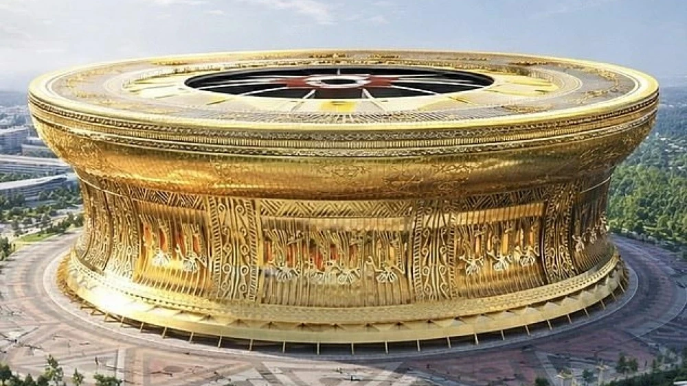 فيتنام تبدأ بناء أكبر ملعب كرة قدم في العالم بسعة 135 ألف متفرج