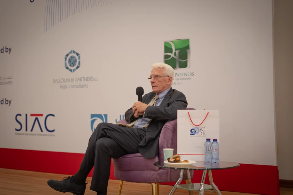 &rlm;انطلاق المسابقة التحضيرية الـ16 لوليم فيس في التحكيم التجاري الدولي