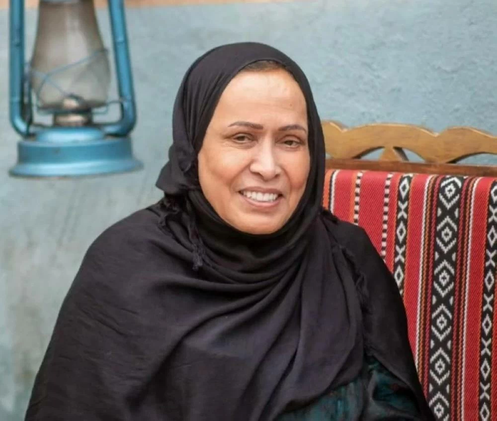 ابنة حياة الفهد: والدتي فقدت القدرة على الكلام