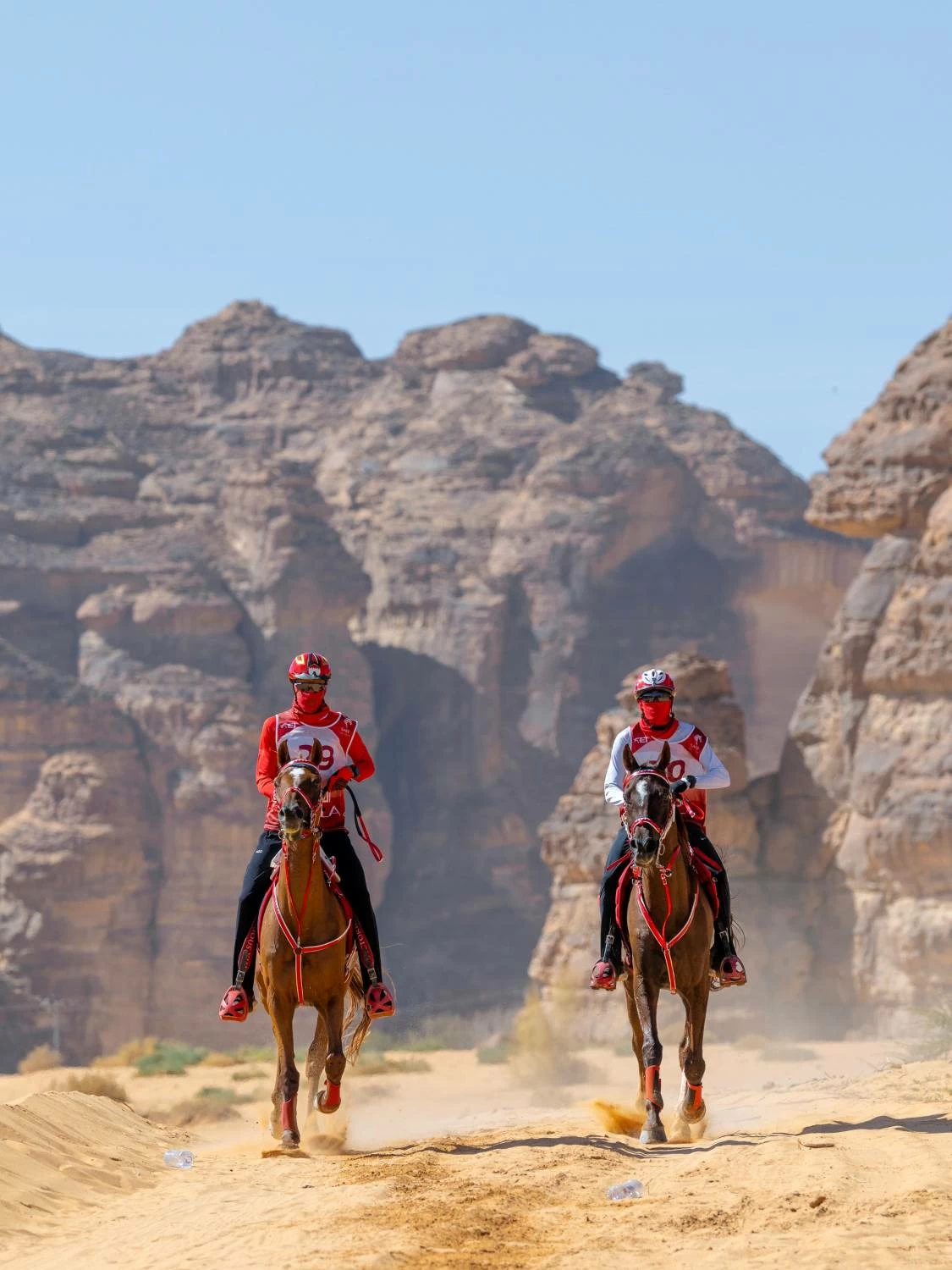 الفريق الملكي ينهي مشاركته في بطولة قرية المعتدل للقدرة