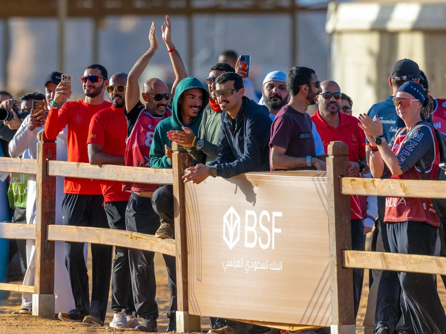 الفريق الملكي ينهي مشاركته في بطولة قرية المعتدل للقدرة