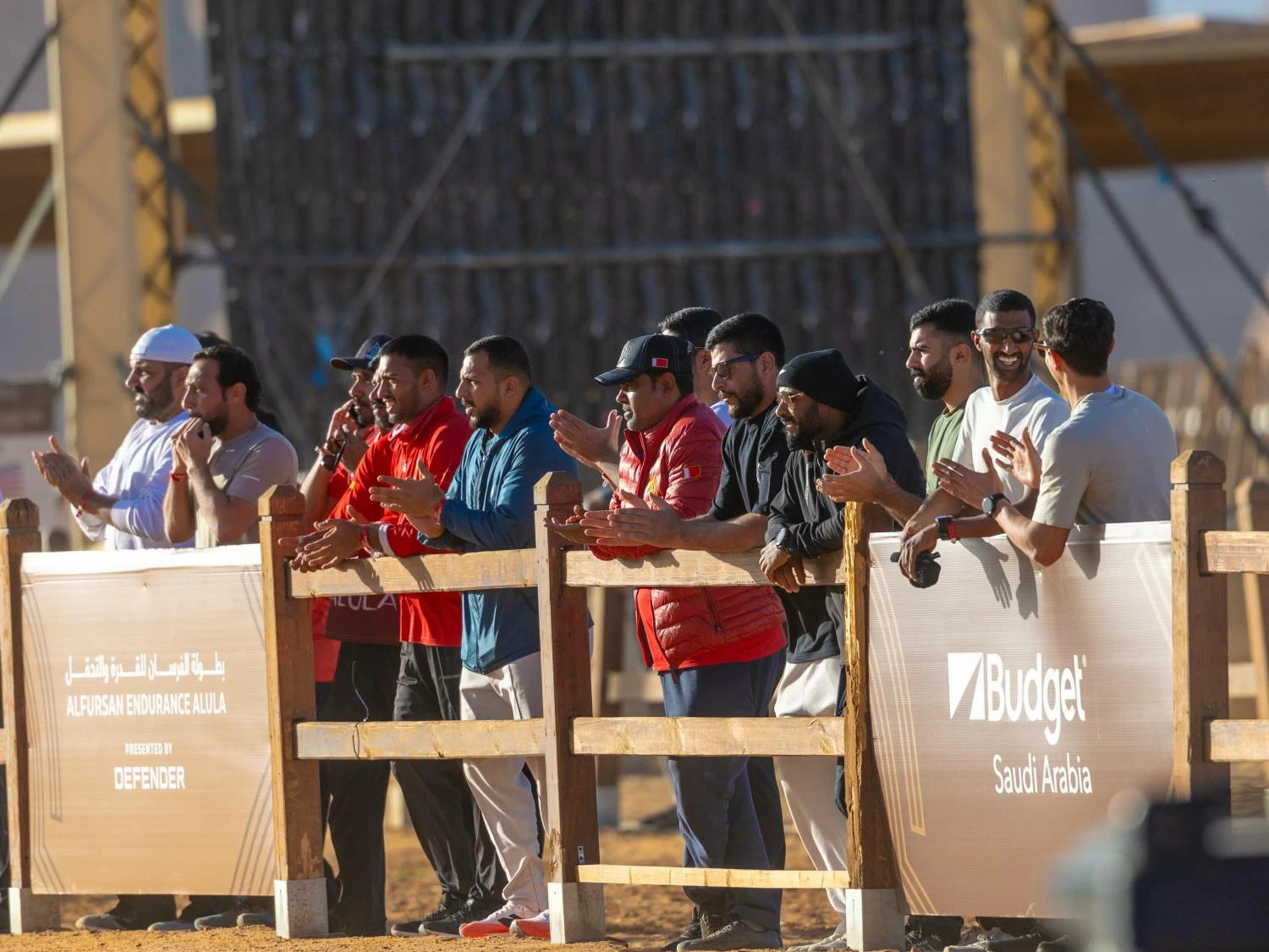 الفريق الملكي ينهي مشاركته في بطولة قرية المعتدل للقدرة