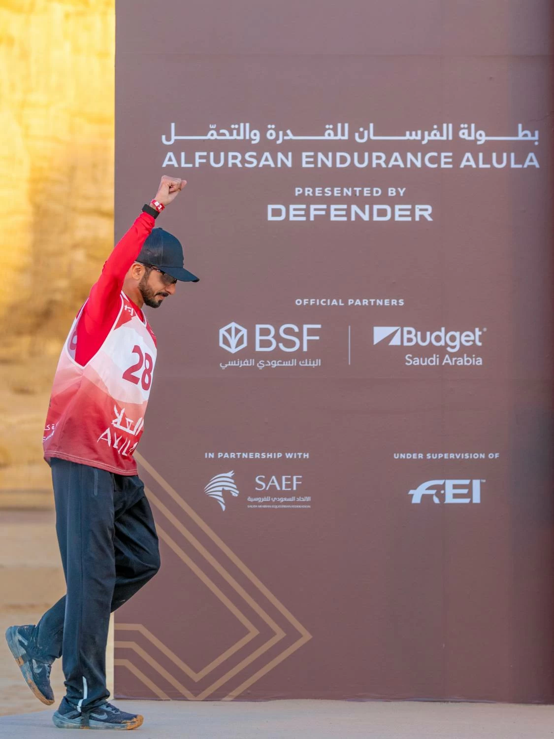 الفريق الملكي ينهي مشاركته في بطولة قرية المعتدل للقدرة