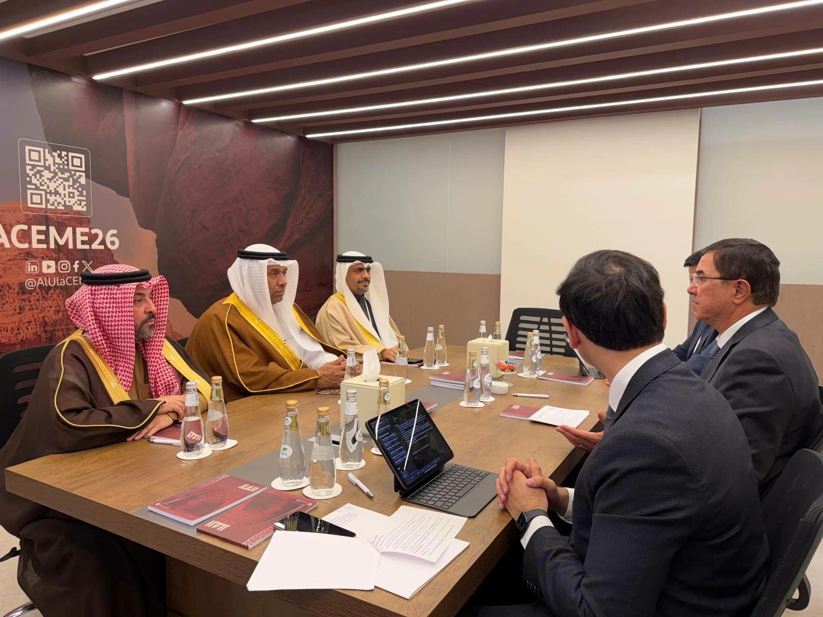 التوقيع على مذكرة تفاهم بين "المالية" ونظيرتها الأوزبكستانية للتعاون في المجال المالي والاقتصادي