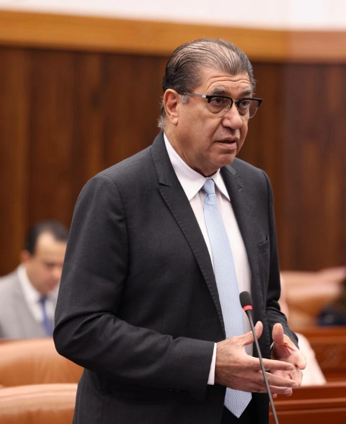 &laquo;الشورى&raquo; يعيد &laquo;تعديل مدة الطعن بقانون البيئة&raquo; إلى &laquo;النواب&raquo;