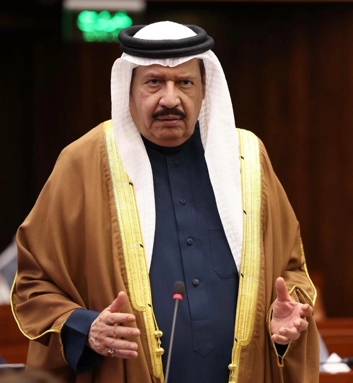 &laquo;الشورى&raquo; يعيد &laquo;تعديل مدة الطعن بقانون البيئة&raquo; إلى &laquo;النواب&raquo;