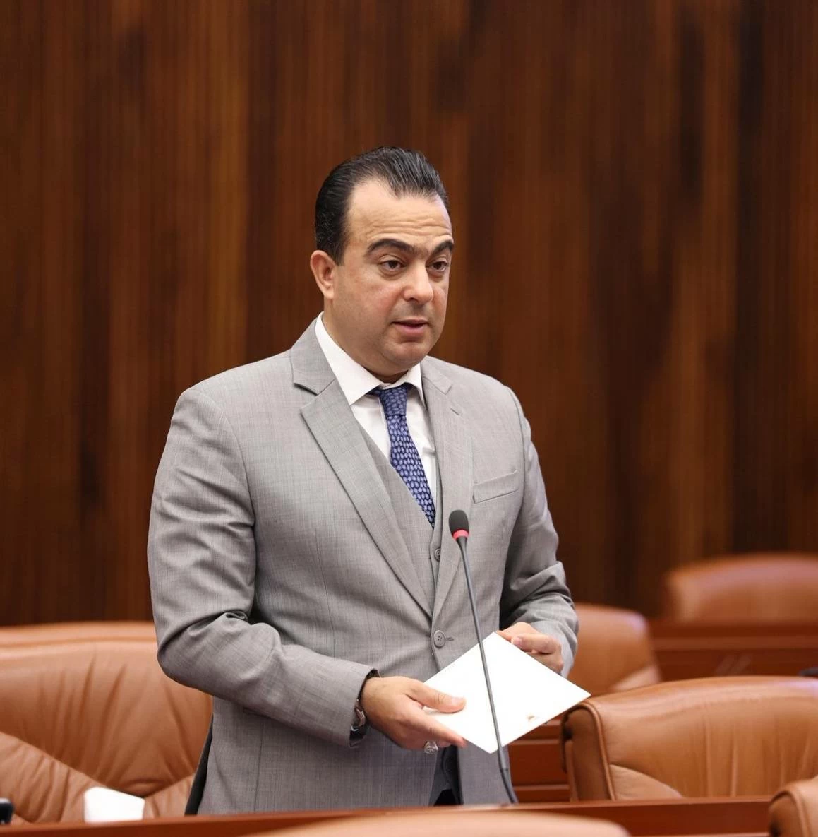 &laquo;الشورى&raquo; يعيد &laquo;تعديل مدة الطعن بقانون البيئة&raquo; إلى &laquo;النواب&raquo;