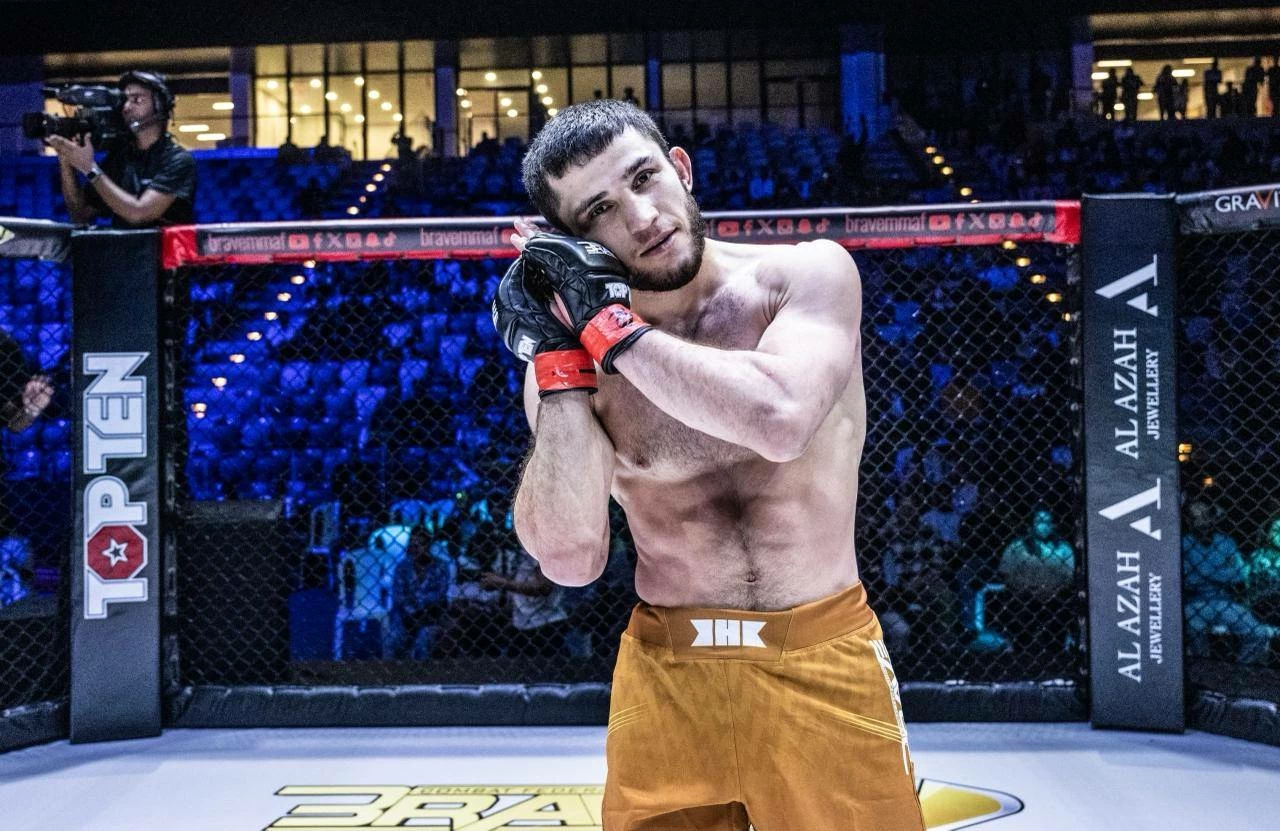 منظمة بريف تواصل تحضيراتها المكثفة لإقامة بطولة&nbsp;BRAVE CF 104