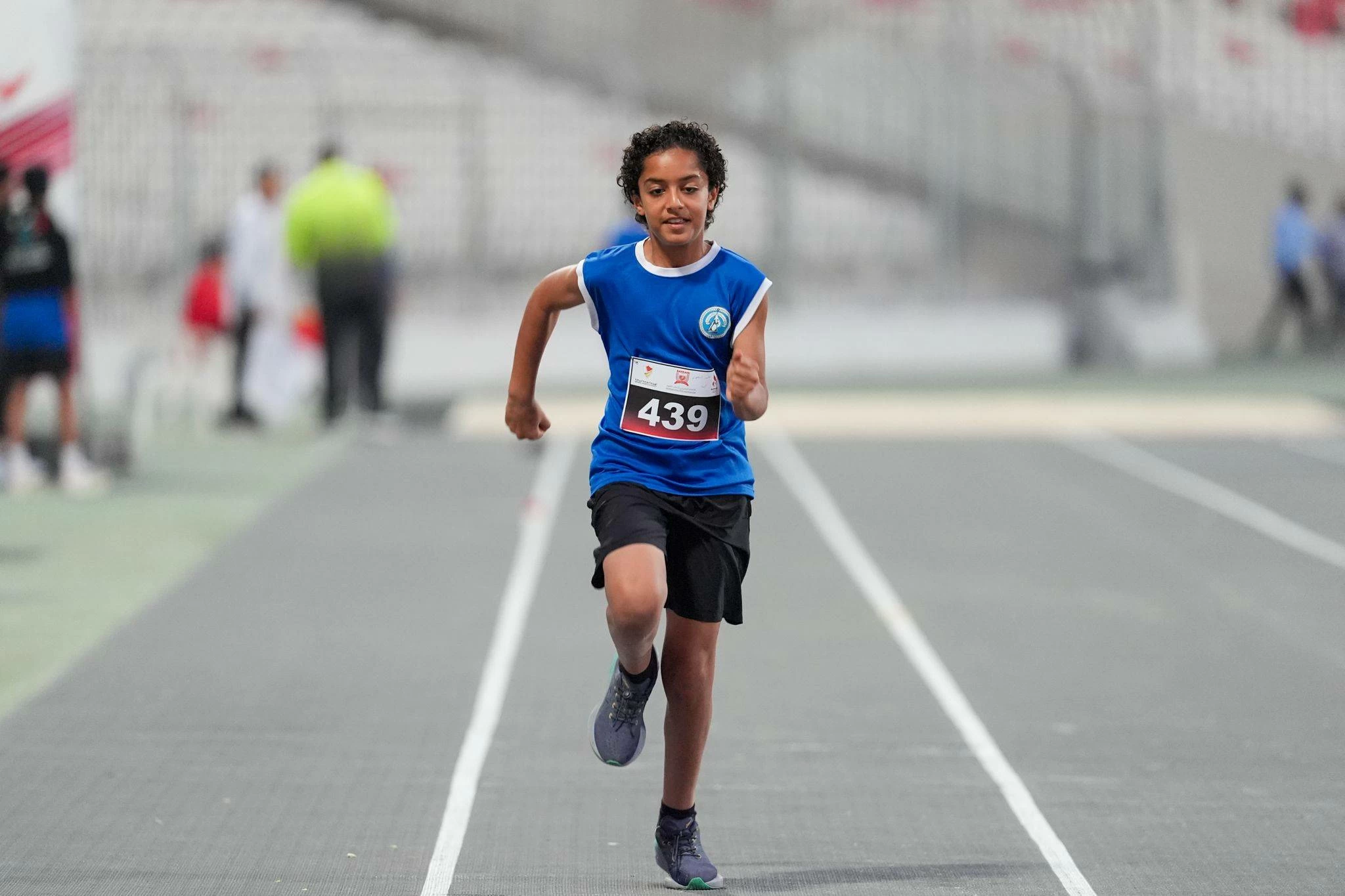 الشباب يتوج ببطولة العموم والبسيتين بطلا للناشئين ببطولة الميدان والمضمار للأندية