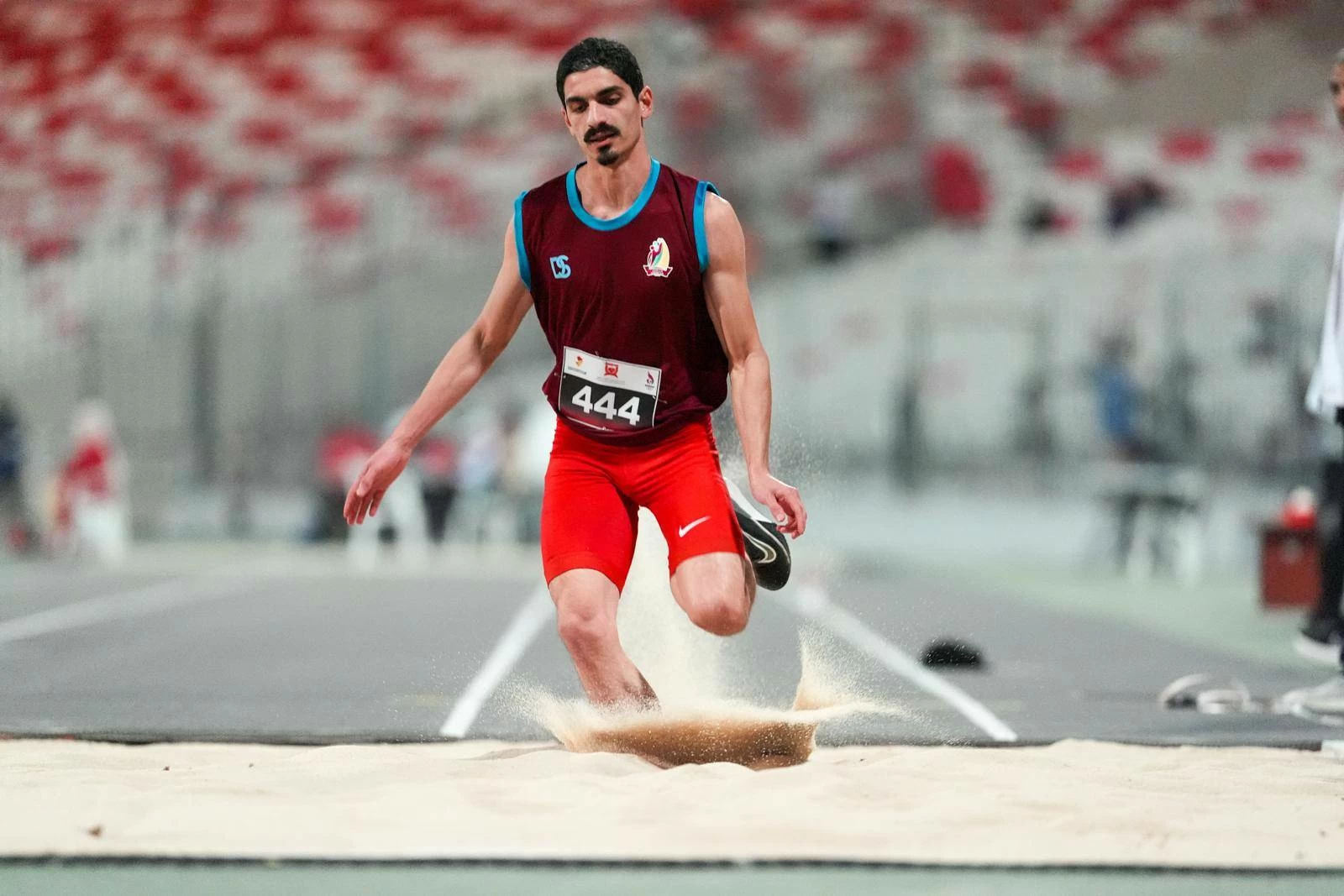 الشباب يتوج ببطولة العموم والبسيتين بطلا للناشئين ببطولة الميدان والمضمار للأندية