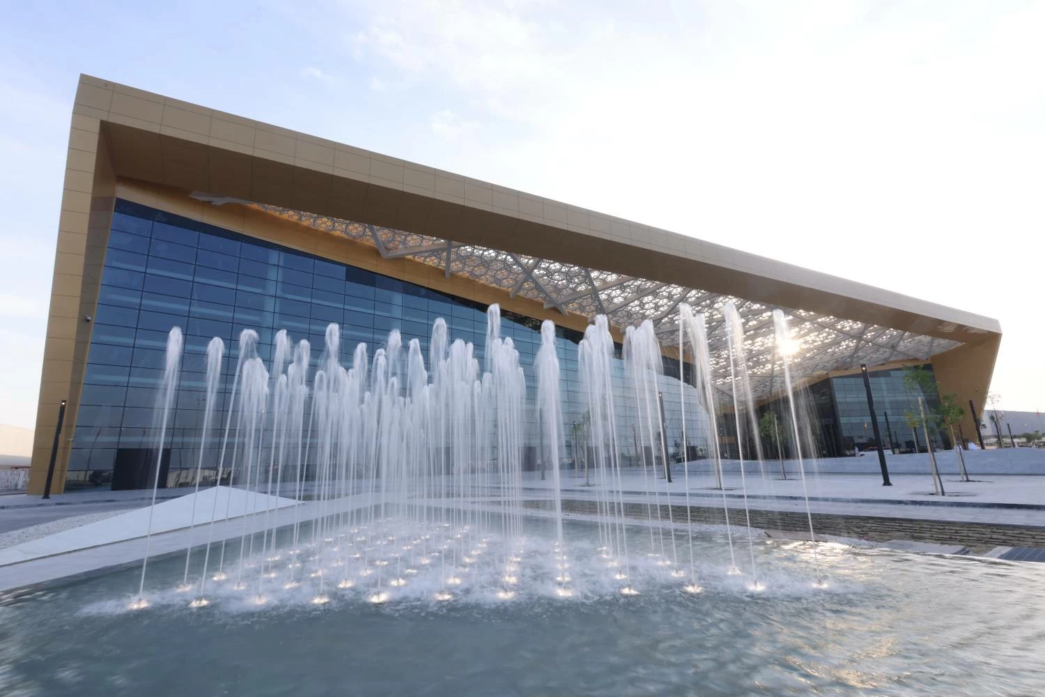 &laquo;مركز المعارض&raquo; يستكمل استعداداته لاستضافة &laquo;المنتدى العالمي لرواد الأعمال&raquo; WEIF 2026