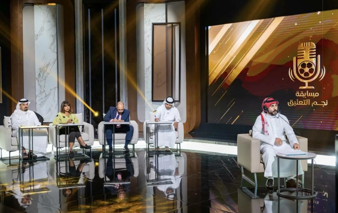 بن جلال يشهد الحلقة النهائية من مسابقة &laquo;نجم التعليق&raquo; ويهنئ الفائزين