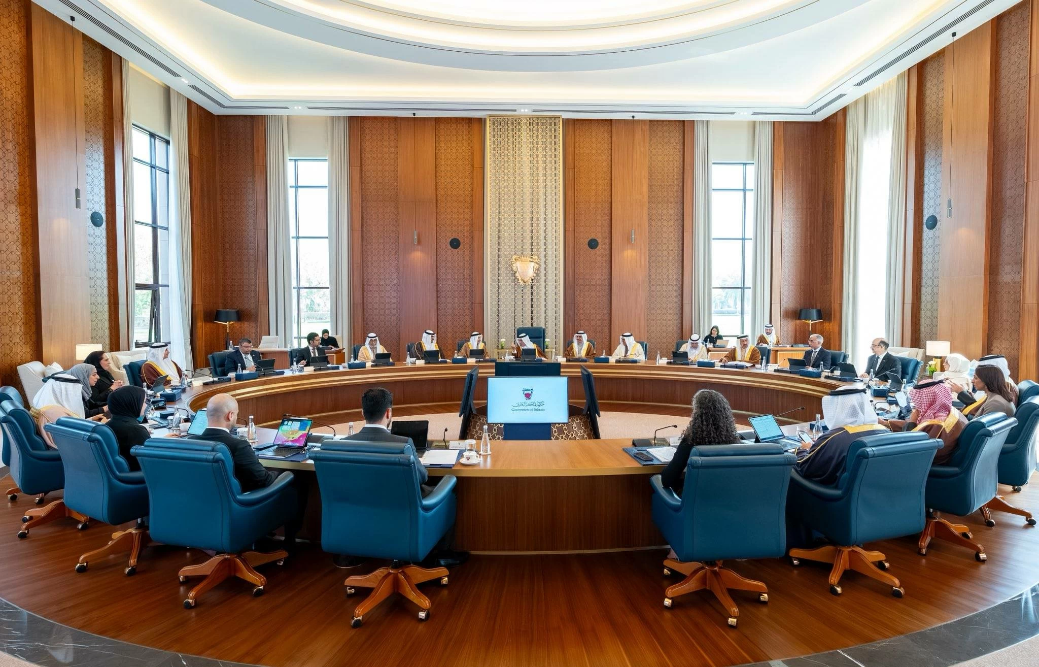 مجلس الوزراء: متابعة توافر السلع في الأسواق واستقرار أسعارها في شهر رمضان