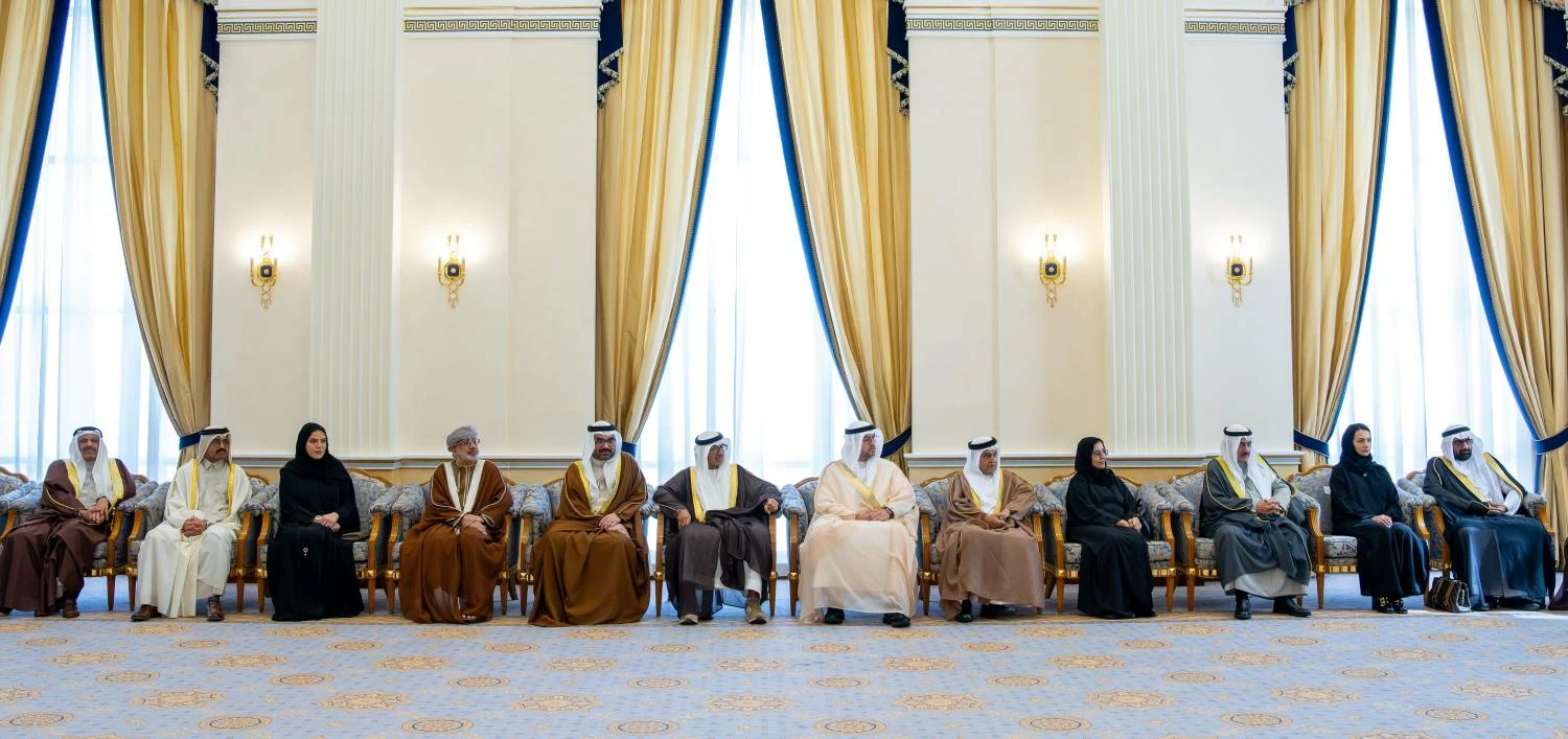 نائب الملك ولي العهد  يستقبل أعضاء الهيئة الاستشارية للمجلس الأعلى لـ &laquo;التعاون&raquo;