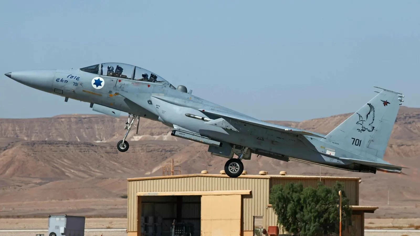 &laquo;مزحة طفل&raquo; تُحرك سلاح الجو الإسرائيلي وتفرض الطوارئ في مطار بن غوريون