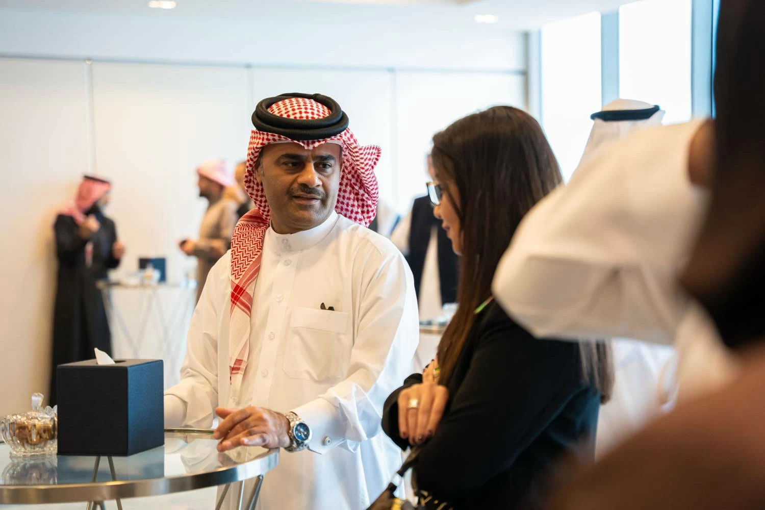 المدير العام لمعهد الإدارة العامة: تعزيز الشراكة مع المدربين ركيزة أساسية لتحقيق رؤية المعهد كمركز للفكر القيادي والتنمية الإدارية