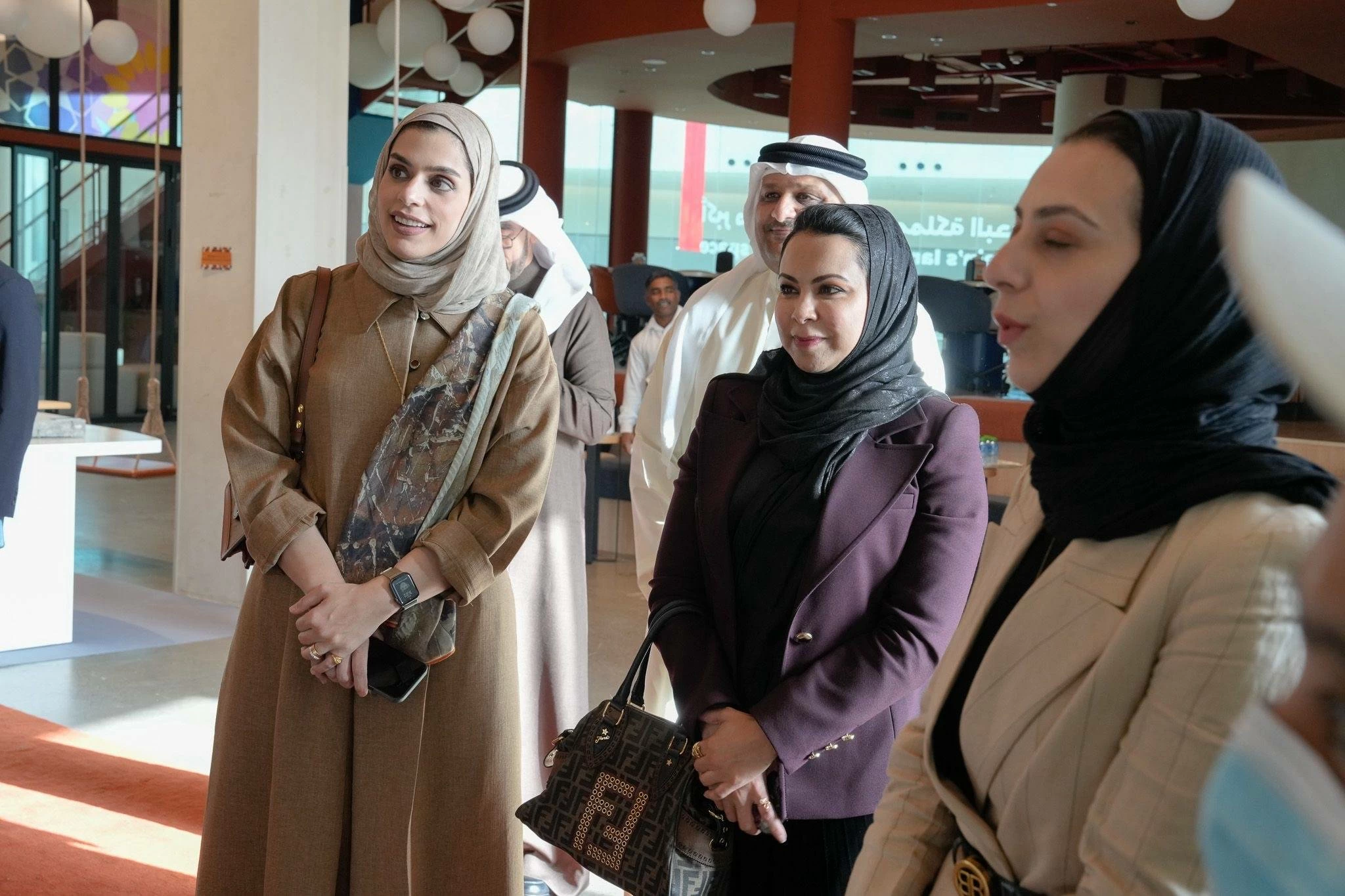 صندوق الأمل بالشراكة مع وزارة الصناعة والتجارة يكشفان عن الهوية الجديدة لــ HQ Industrial&nbsp; في مدينة سلمان الصناعية