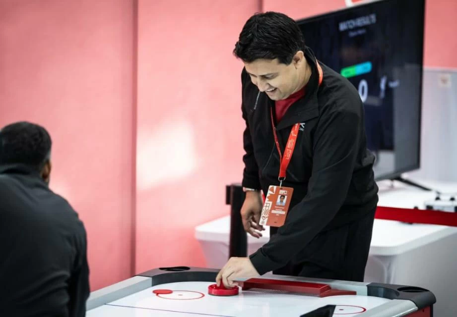 أجواء تنافسية وفعاليات مصاحبة تميّز اليوم الثاني من بطولة العالم البارالمبية للريشة الطائرة 2026 &ndash; البحرين