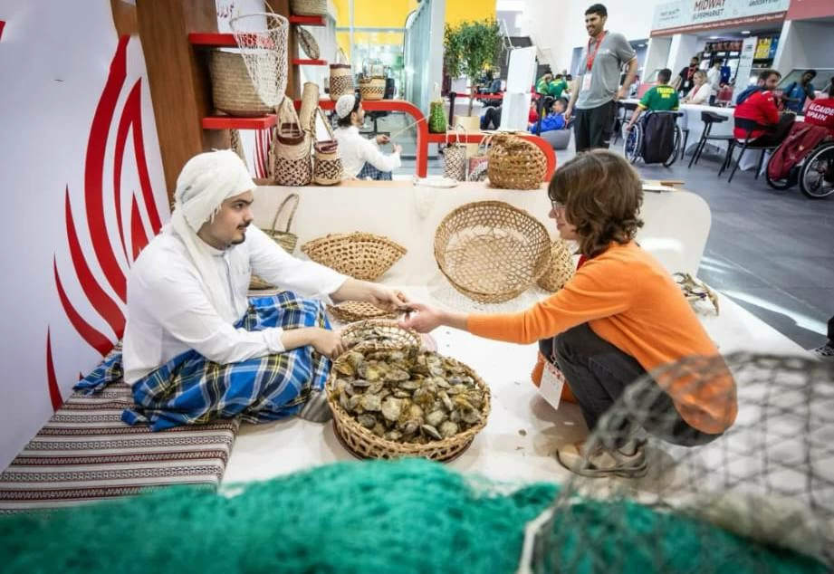 أجواء تنافسية وفعاليات مصاحبة تميّز اليوم الثاني من بطولة العالم البارالمبية للريشة الطائرة 2026 &ndash; البحرين
