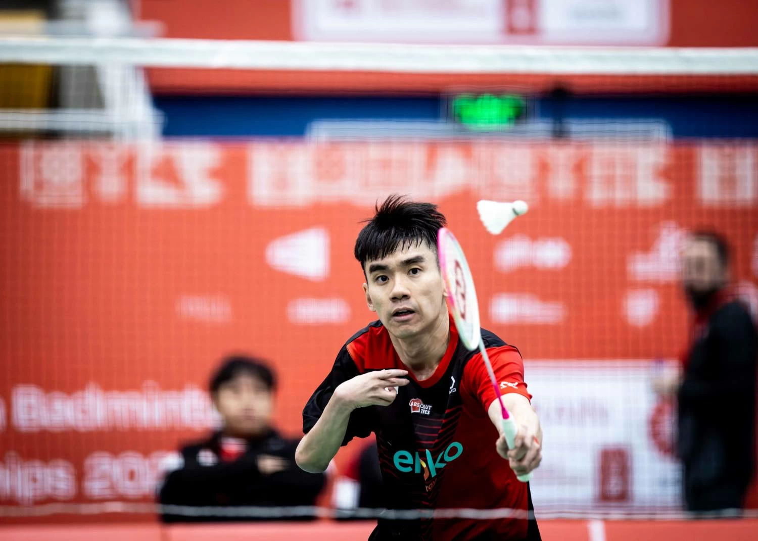 أجواء تنافسية وفعاليات مصاحبة تميّز اليوم الثاني من بطولة العالم البارالمبية للريشة الطائرة 2026 &ndash; البحرين