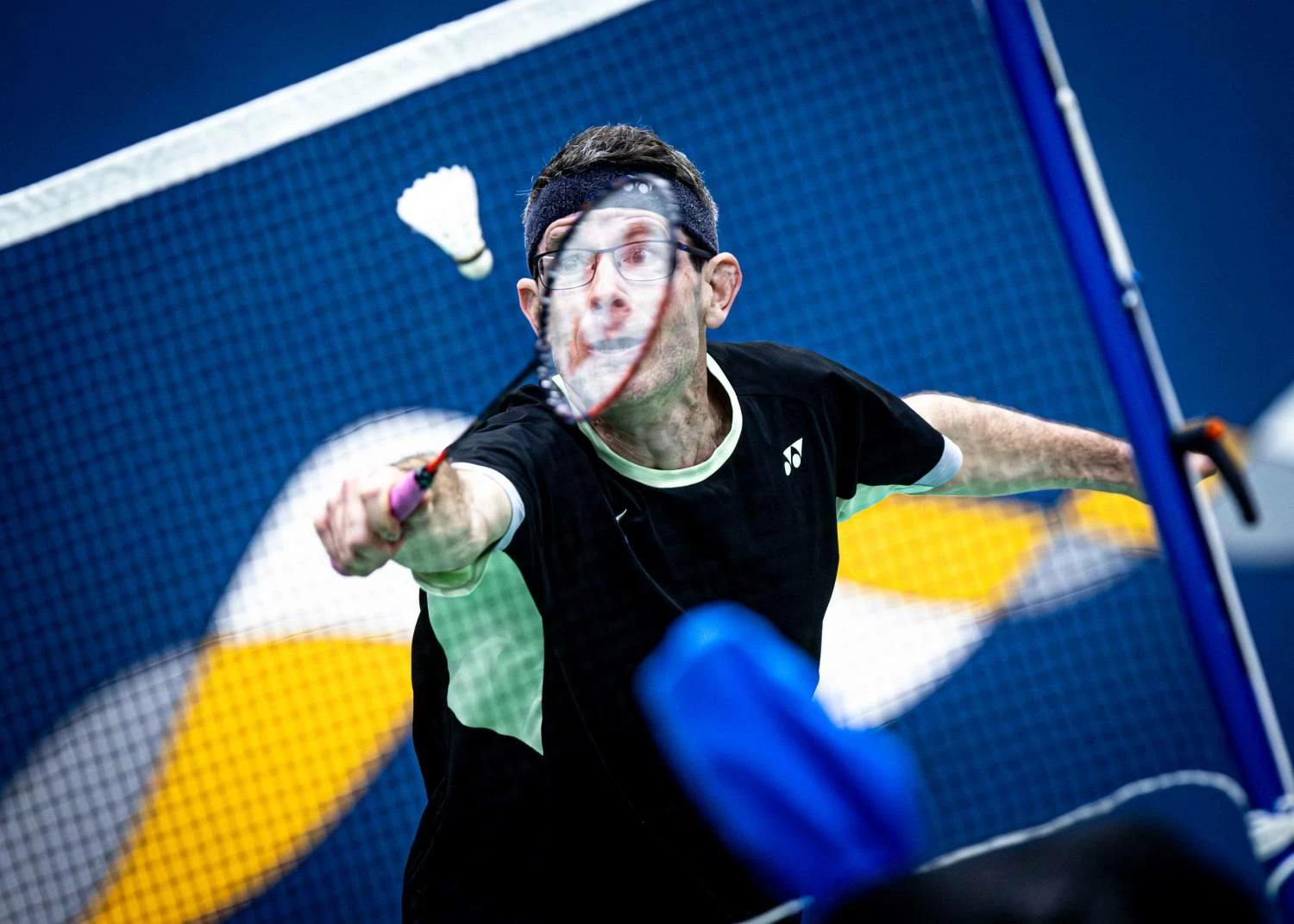 أجواء تنافسية وفعاليات مصاحبة تميّز اليوم الثاني من بطولة العالم البارالمبية للريشة الطائرة 2026 &ndash; البحرين