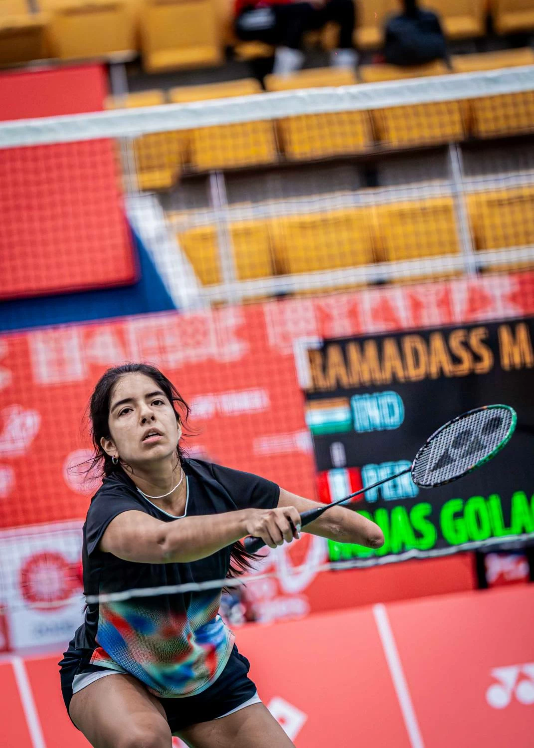 أجواء تنافسية وفعاليات مصاحبة تميّز اليوم الثاني من بطولة العالم البارالمبية للريشة الطائرة 2026 &ndash; البحرين