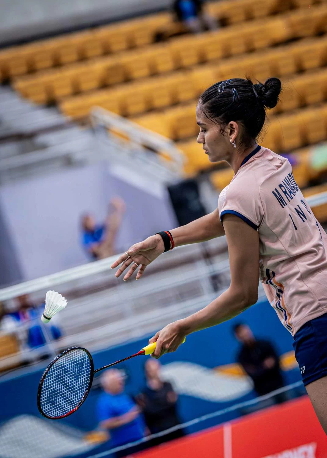 أجواء تنافسية وفعاليات مصاحبة تميّز اليوم الثاني من بطولة العالم البارالمبية للريشة الطائرة 2026 &ndash; البحرين