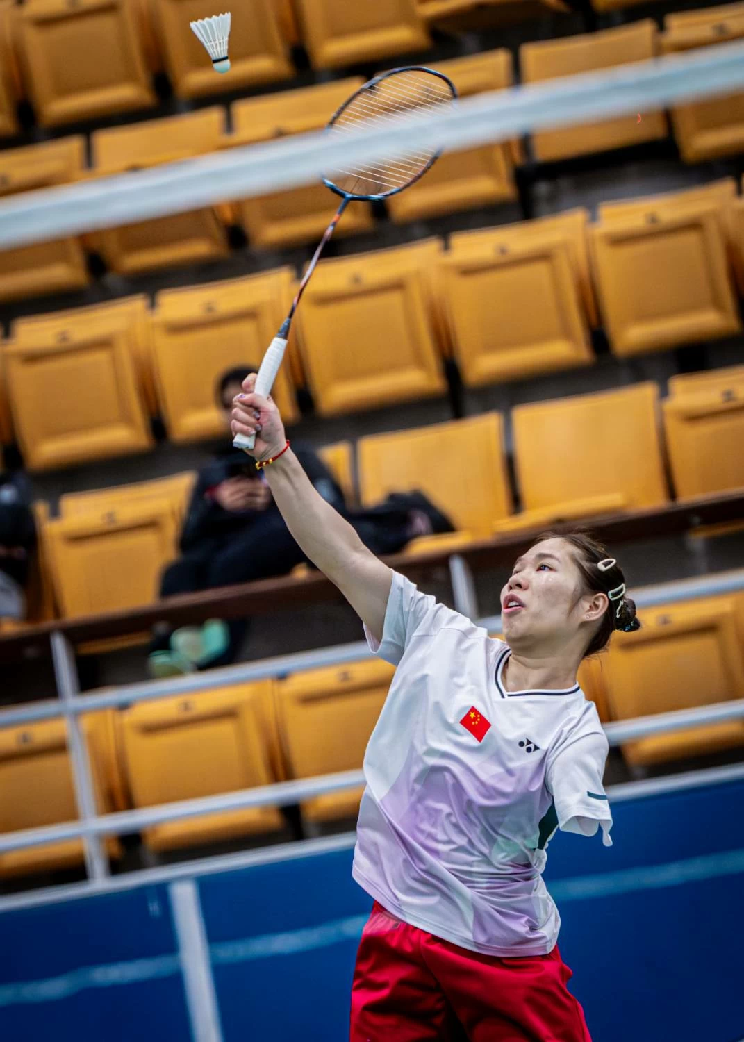 أجواء تنافسية وفعاليات مصاحبة تميّز اليوم الثاني من بطولة العالم البارالمبية للريشة الطائرة 2026 &ndash; البحرين