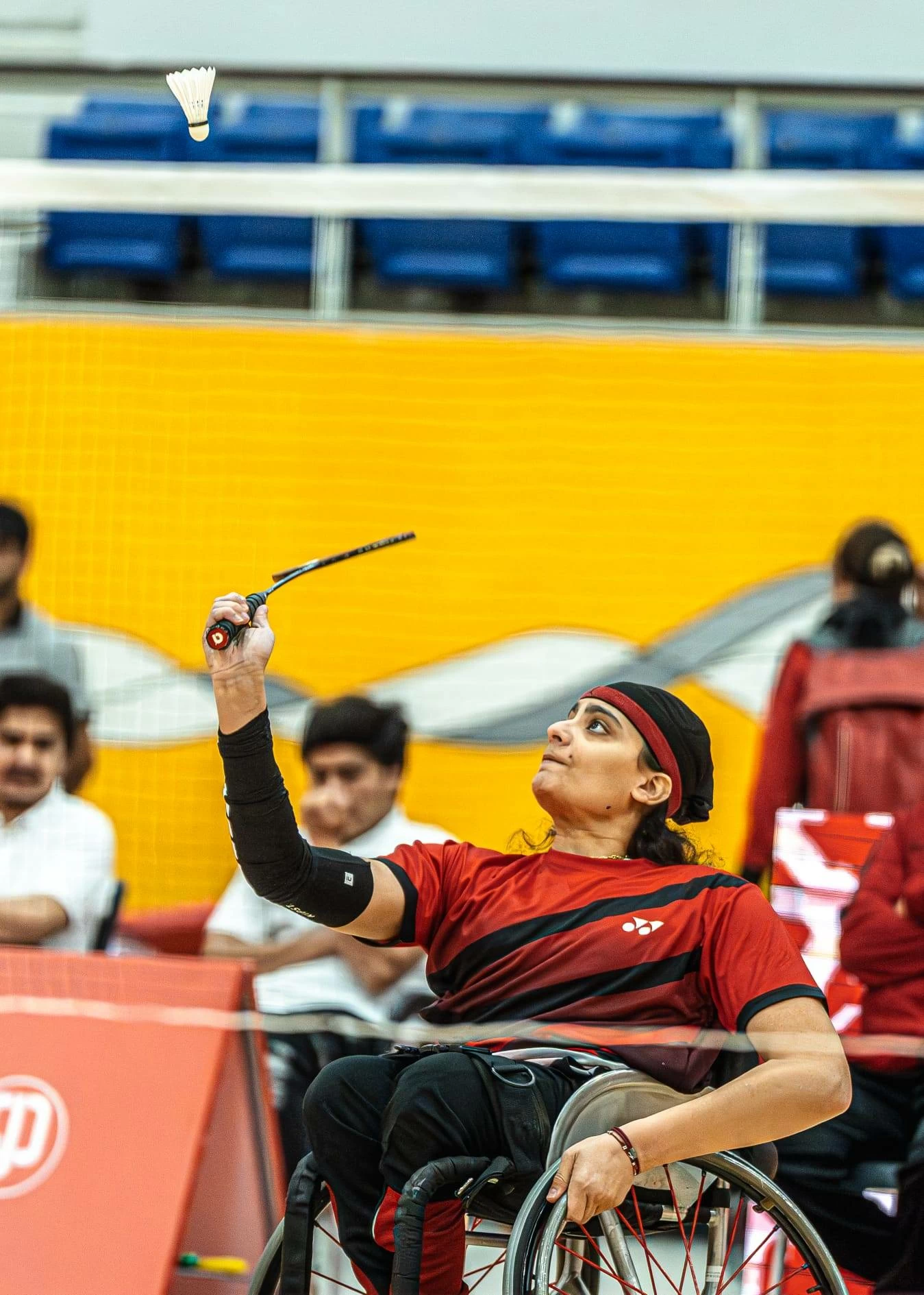 أجواء تنافسية وفعاليات مصاحبة تميّز اليوم الثاني من بطولة العالم البارالمبية للريشة الطائرة 2026 &ndash; البحرين