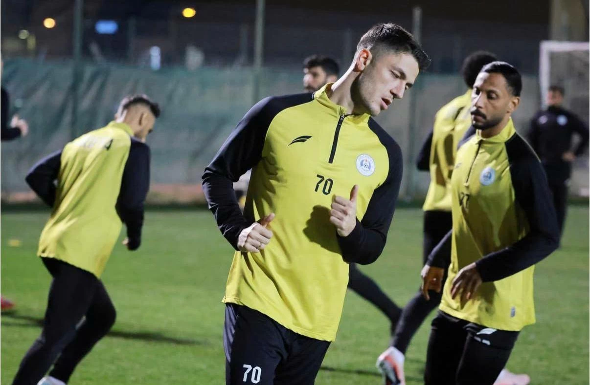 الرفاع يستعد لنهائي كأس خالد بن حمد بعزيمة التعويض والطموح