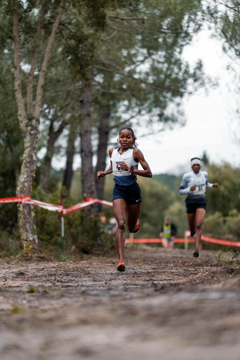 وينفريد يافي تحقق إنجاز لافت وتتوج بسباق ميموريال إليسا بإيطاليا