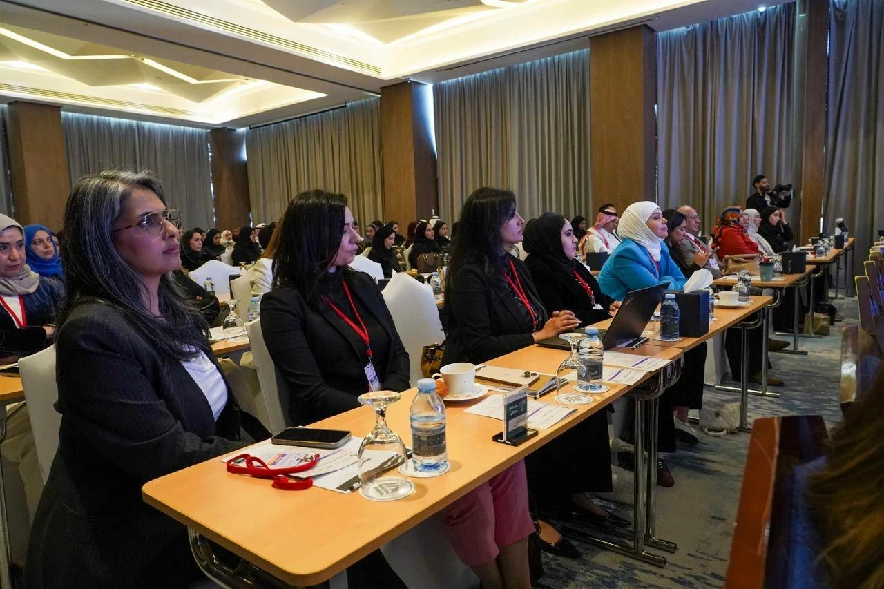 انطلاق أعمال مؤتمر تكافؤ الفرص برعاية رئيس النواب