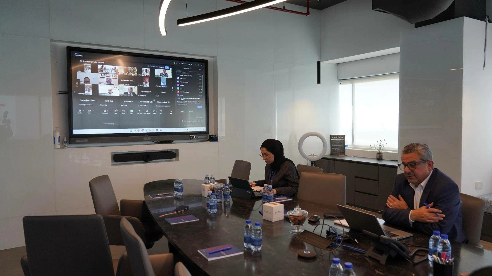 الأمين: 209 تجار ملتزمون بعدم رفع الأسعار في رمضان.. والسلع متوافرة