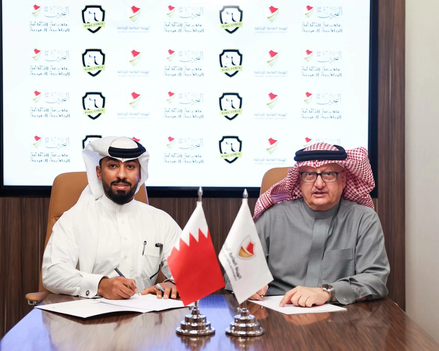 "بودي فورس" تنضم إلى داعمي اليوم الرياضي وقمة الرياضة البحرينية