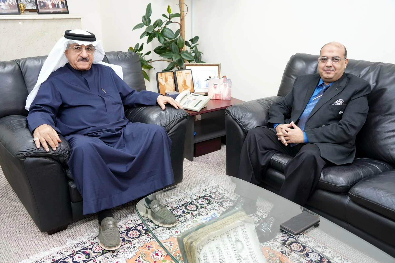 الحواج لـ &laquo;الوطن&raquo;: الميثاق وفَّر الأرضية الخصبة للمشاريع التنموية على امتداد البحرين