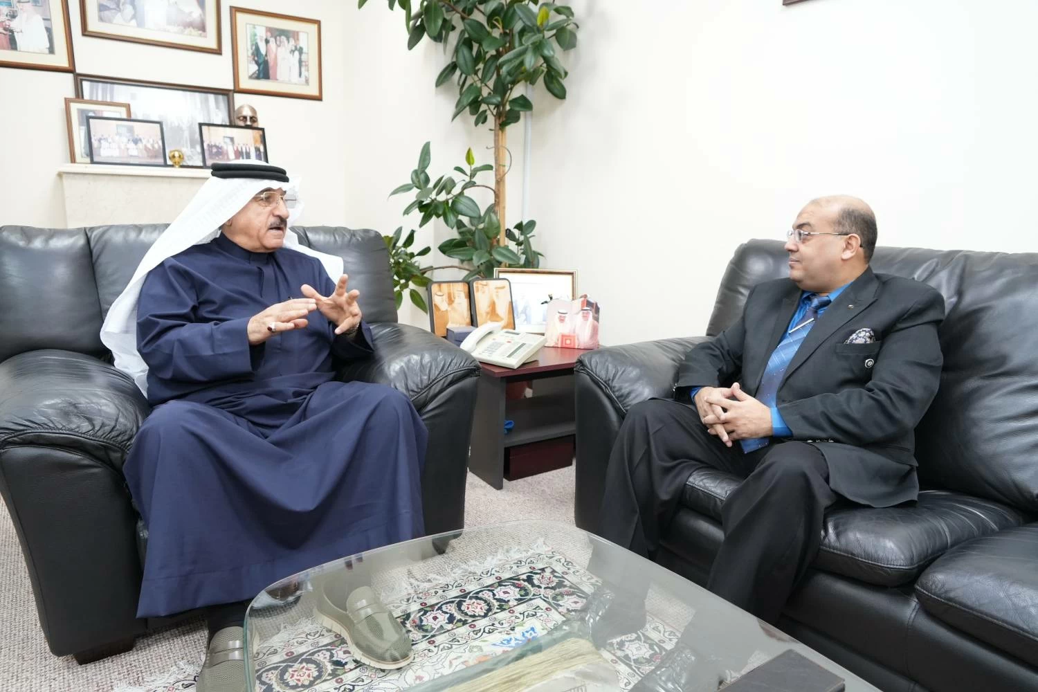 الحواج لـ &laquo;الوطن&raquo;: الميثاق وفَّر الأرضية الخصبة للمشاريع التنموية على امتداد البحرين