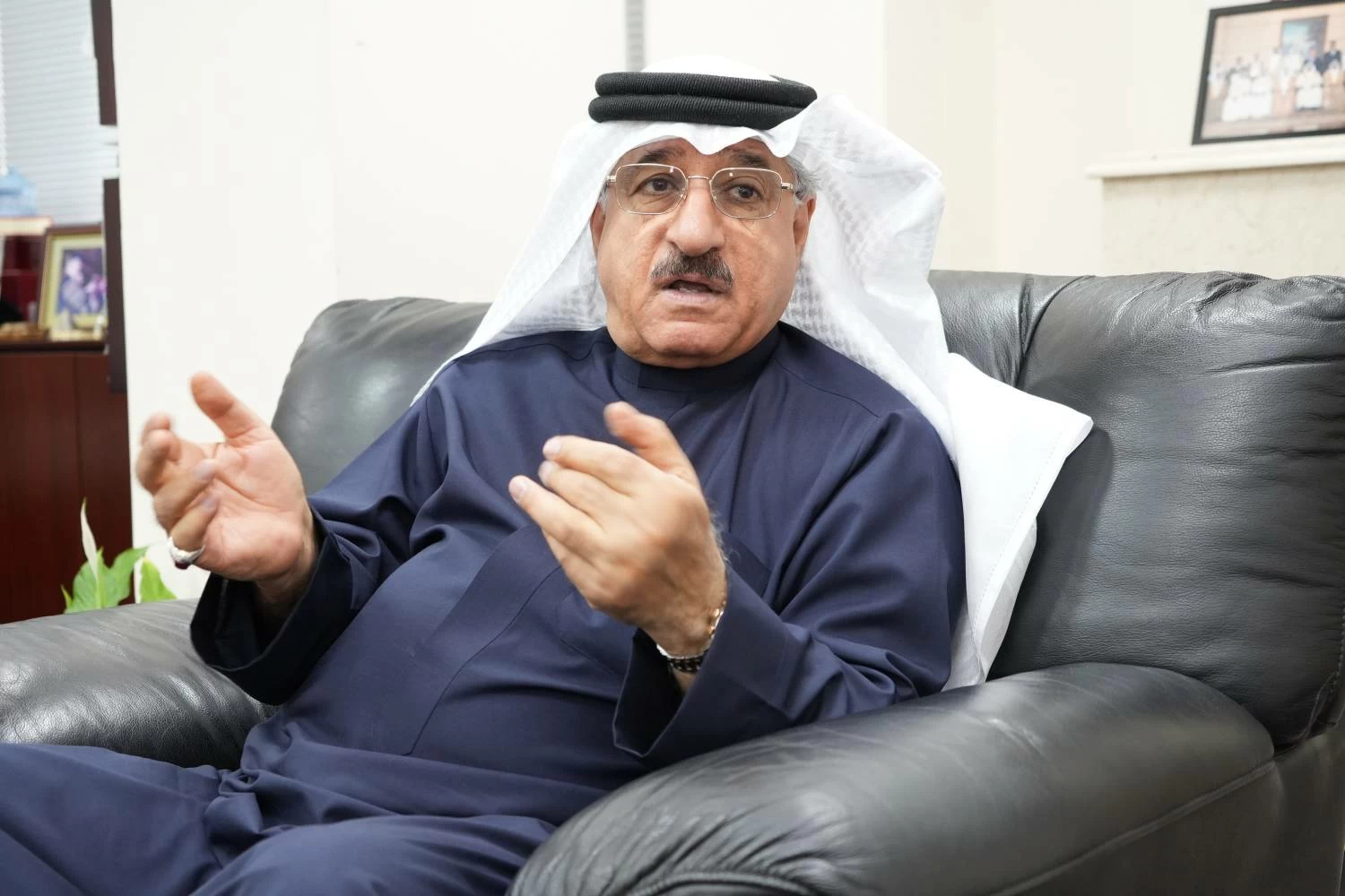 الحواج لـ &laquo;الوطن&raquo;: الميثاق وفَّر الأرضية الخصبة للمشاريع التنموية على امتداد البحرين