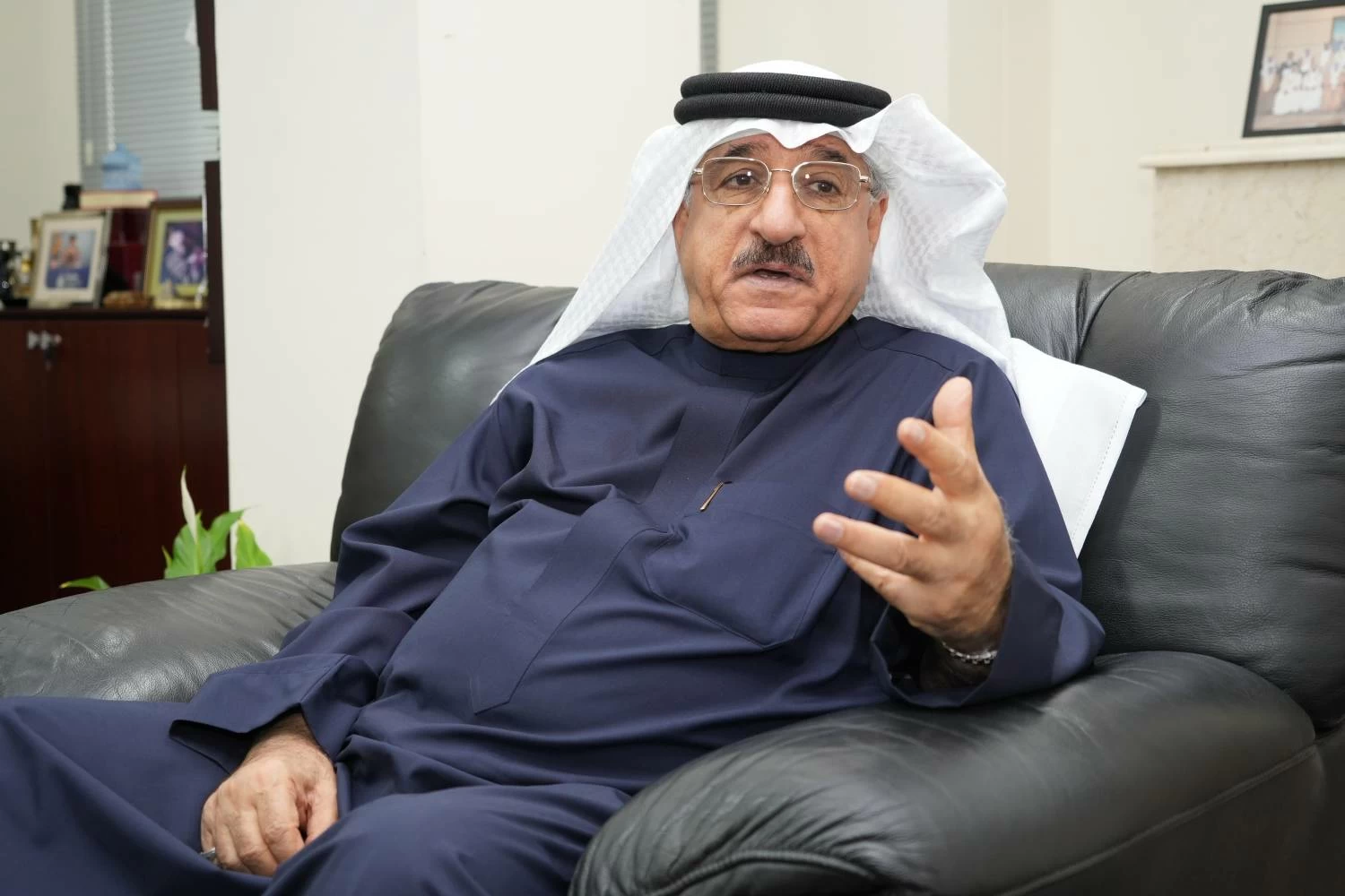 الحواج لـ &laquo;الوطن&raquo;: الميثاق وفَّر الأرضية الخصبة للمشاريع التنموية على امتداد البحرين