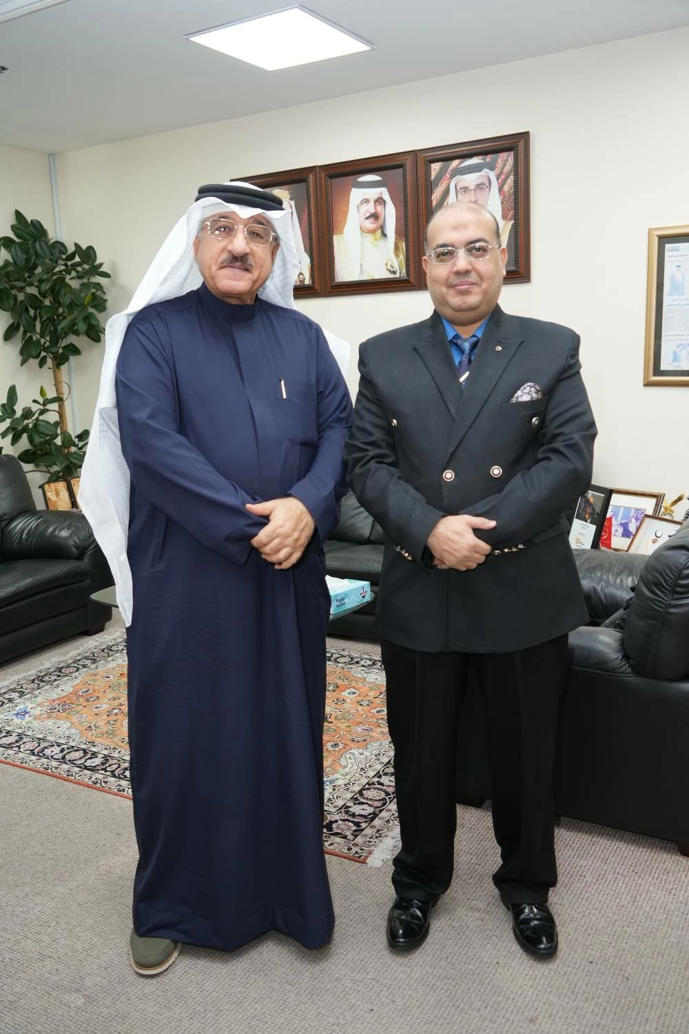 الحواج لـ &laquo;الوطن&raquo;: الميثاق وفَّر الأرضية الخصبة للمشاريع التنموية على امتداد البحرين