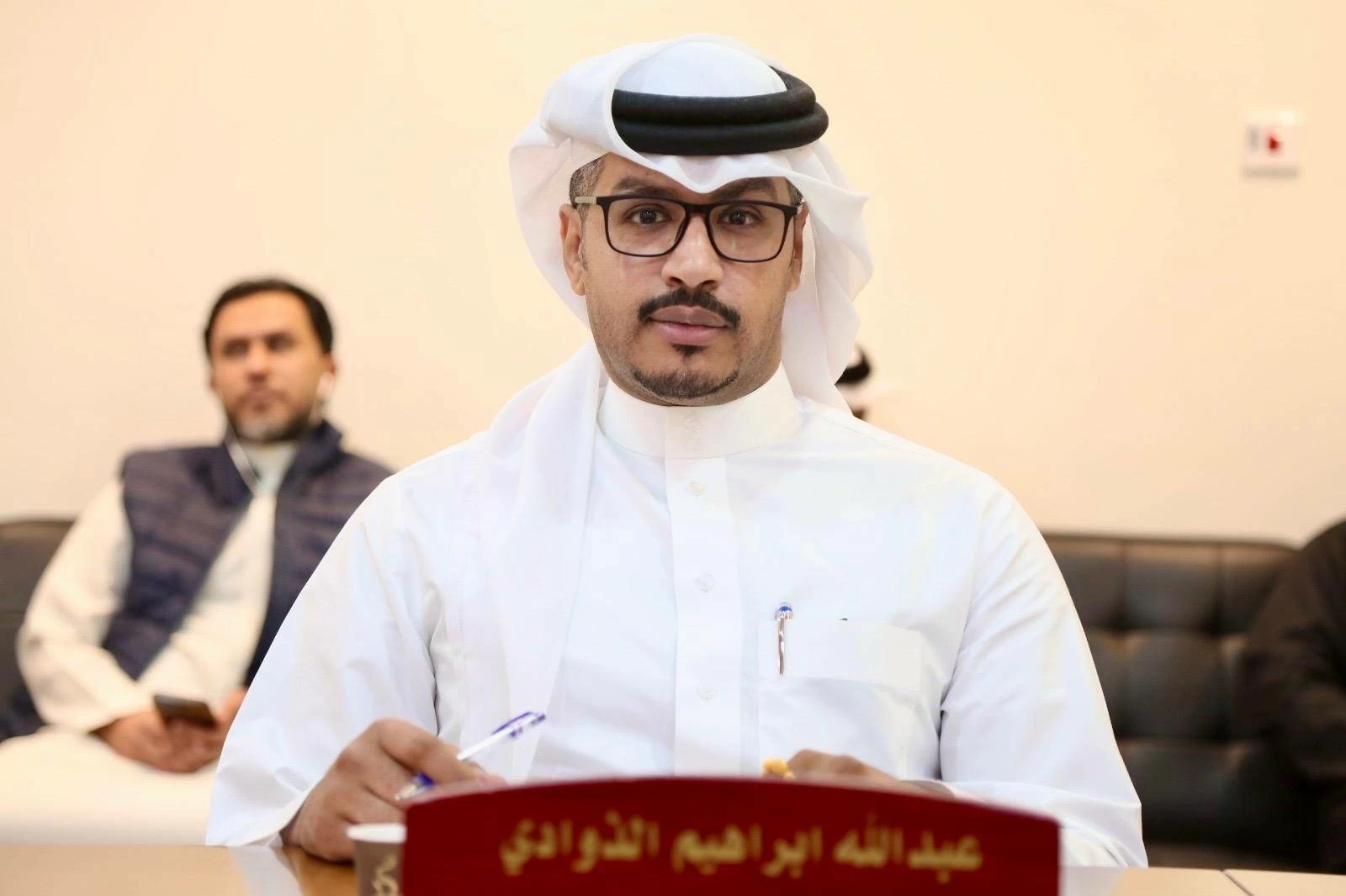 الذوادي يطالب بتطوير محطة الصرف الصحي بمجمع 1650 في الدائرة 11