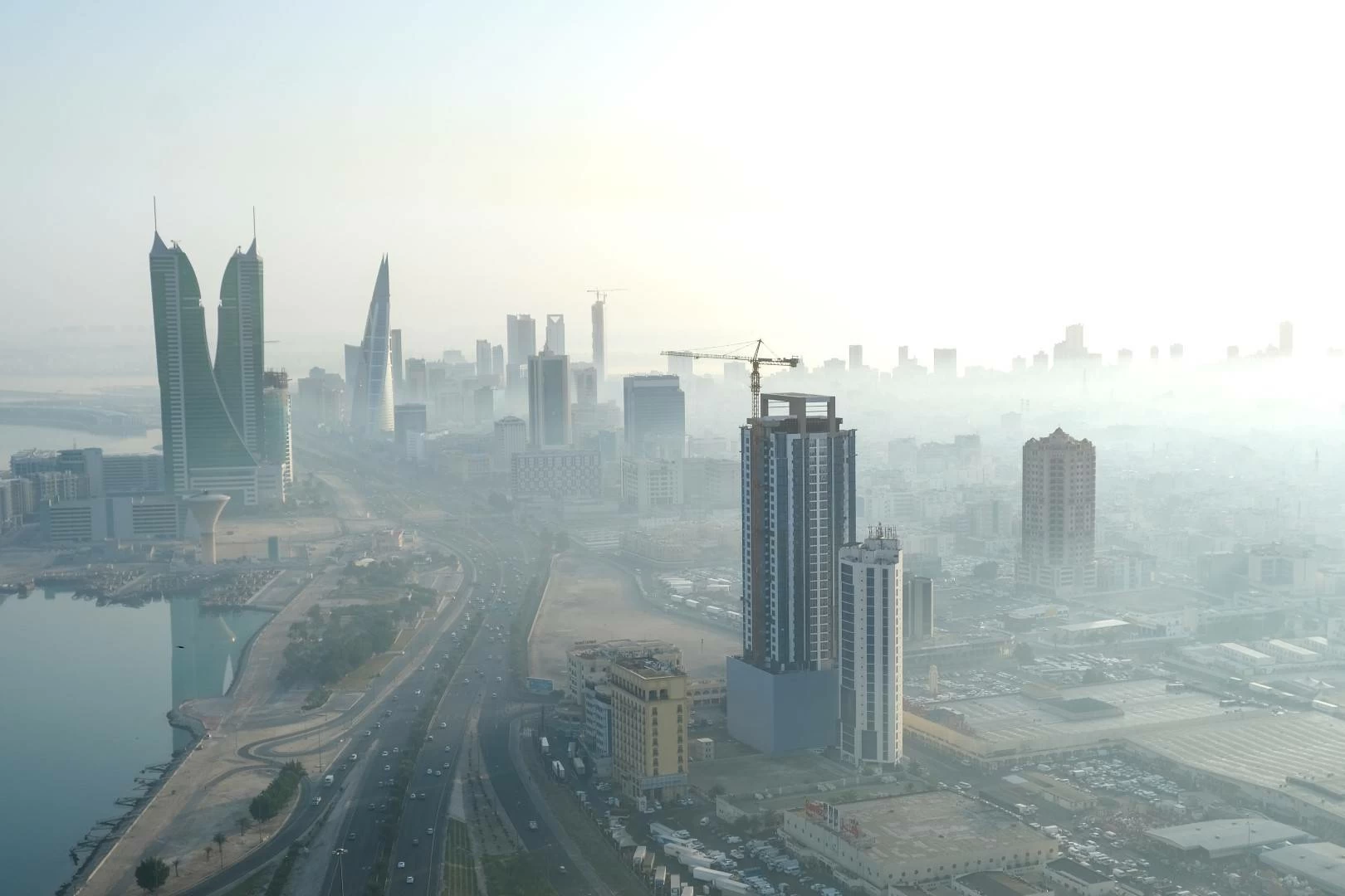 "الأرصاد": طقس رطب مع تشكّل ضباب وتحذير من تدنّي الرؤية الأفقية